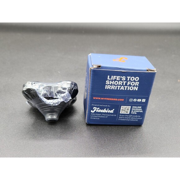 Freebird Flex Series Blade Refill Stay Sharp BL1-1-US-EA-1 NOB Sealed New - Picture 2 of 7